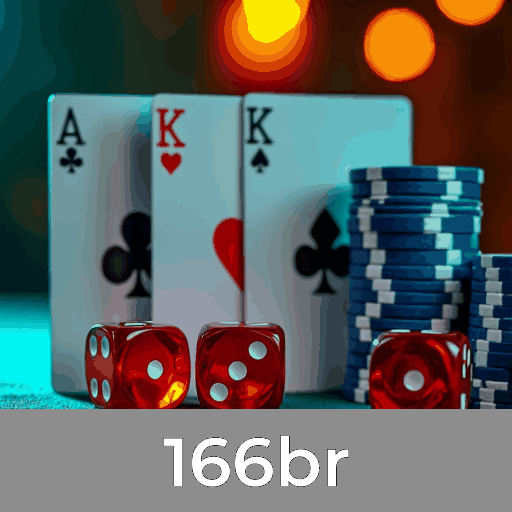 166br: Plataforma de Cassino Premiadas e Pagamentos Rápidos